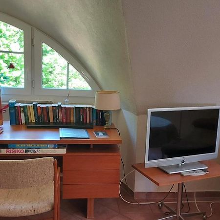 Ferienwohnung Im Uhlenhuus Wiek auf Rügen Dış mekan fotoğraf