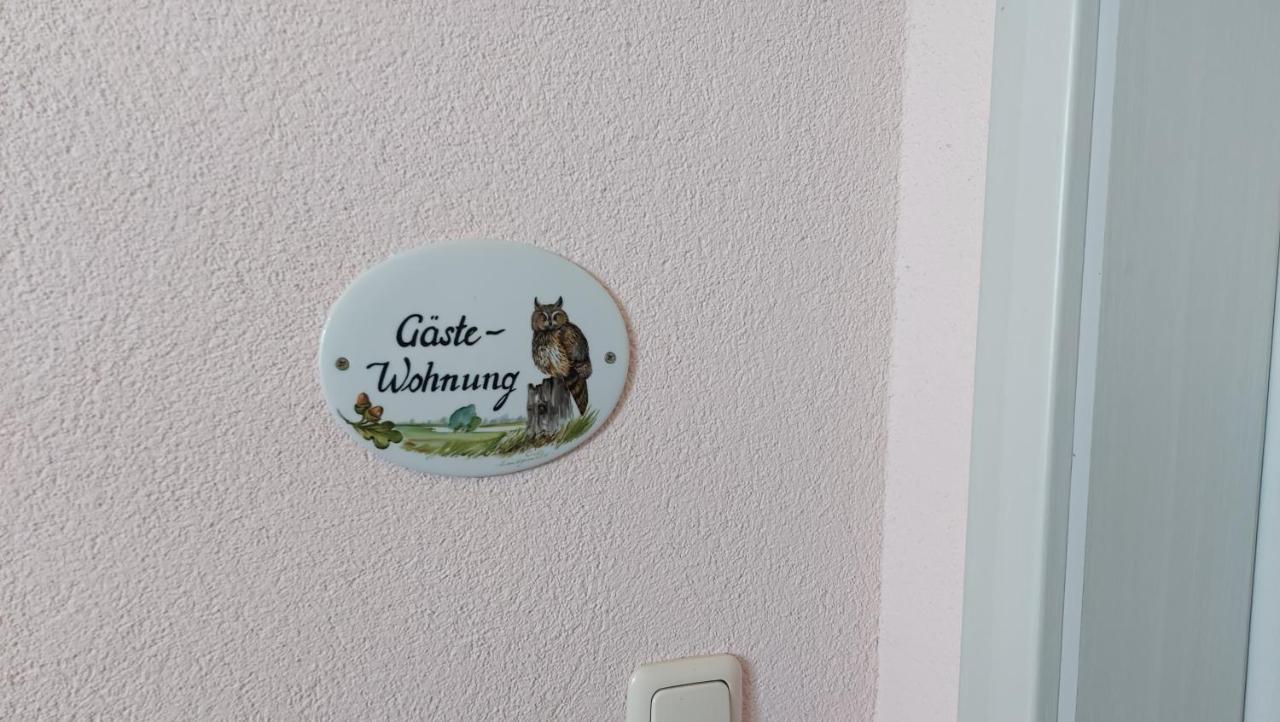 Ferienwohnung Im Uhlenhuus Wiek auf Rügen Dış mekan fotoğraf